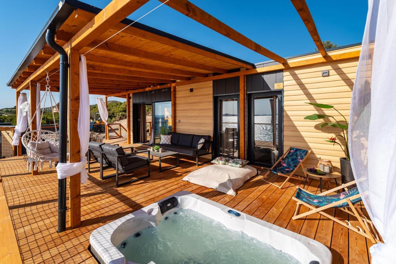 Bella Vista Villa Drage Dış mekan fotoğraf