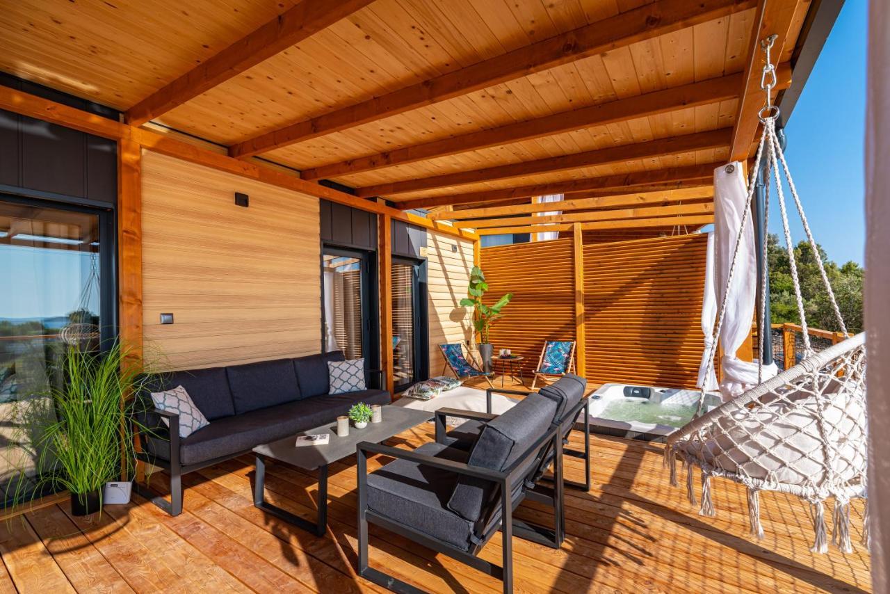 Bella Vista Villa Drage Dış mekan fotoğraf