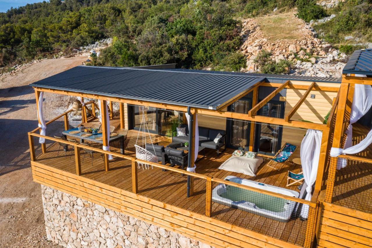 Bella Vista Villa Drage Dış mekan fotoğraf