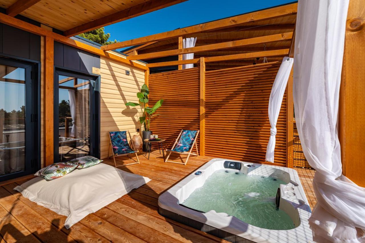 Bella Vista Villa Drage Dış mekan fotoğraf
